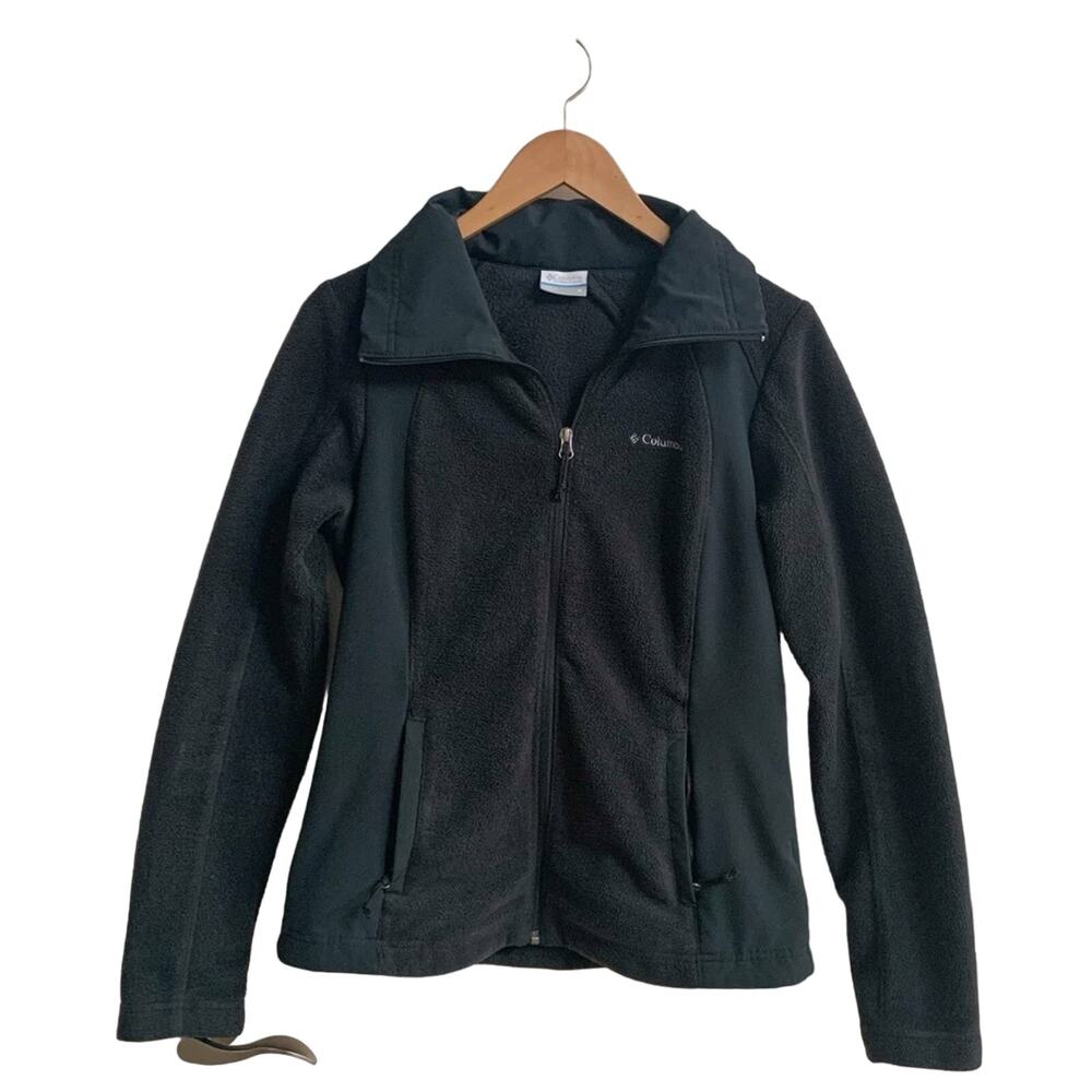 Columbia Women's Sugarcreek III Jacket in black, size M